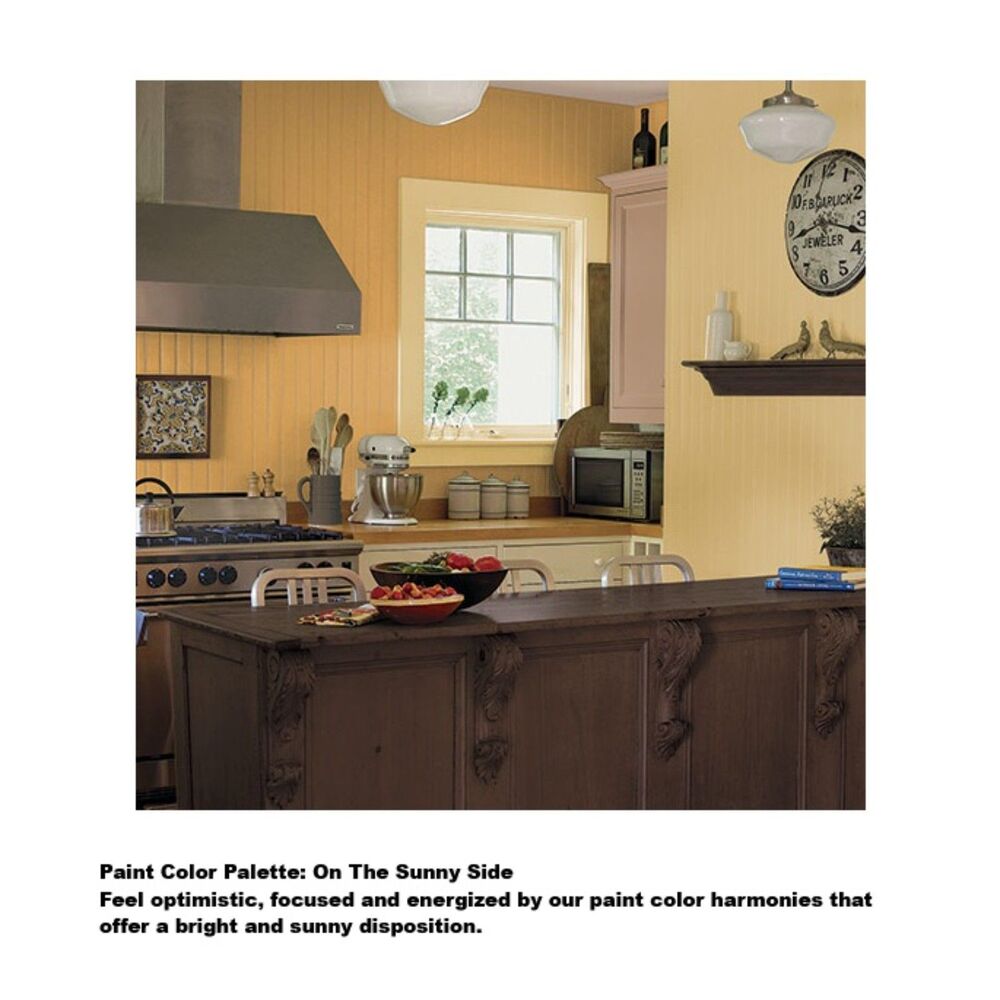 PPG Paint Colors Voice of Color Harmony Collection Paint Swatch Book Fan Deck - Picture 10 of 13